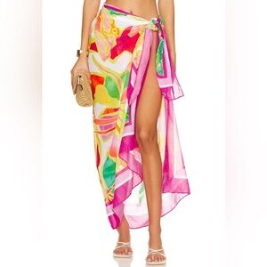 Seafolly Colorful Sarong